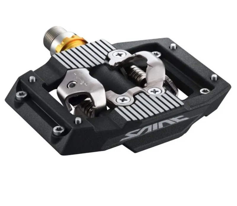 PEDAL Saint M821 SPD Black Pair